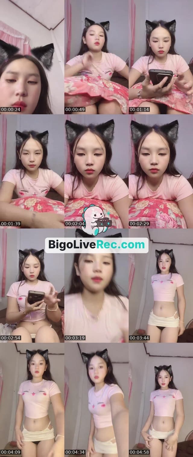 Bigo live: Hello 🍒💃 by @1078277146