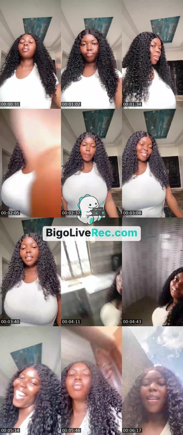 Bigo live: Milkshake 🎲 by @beauty111empire