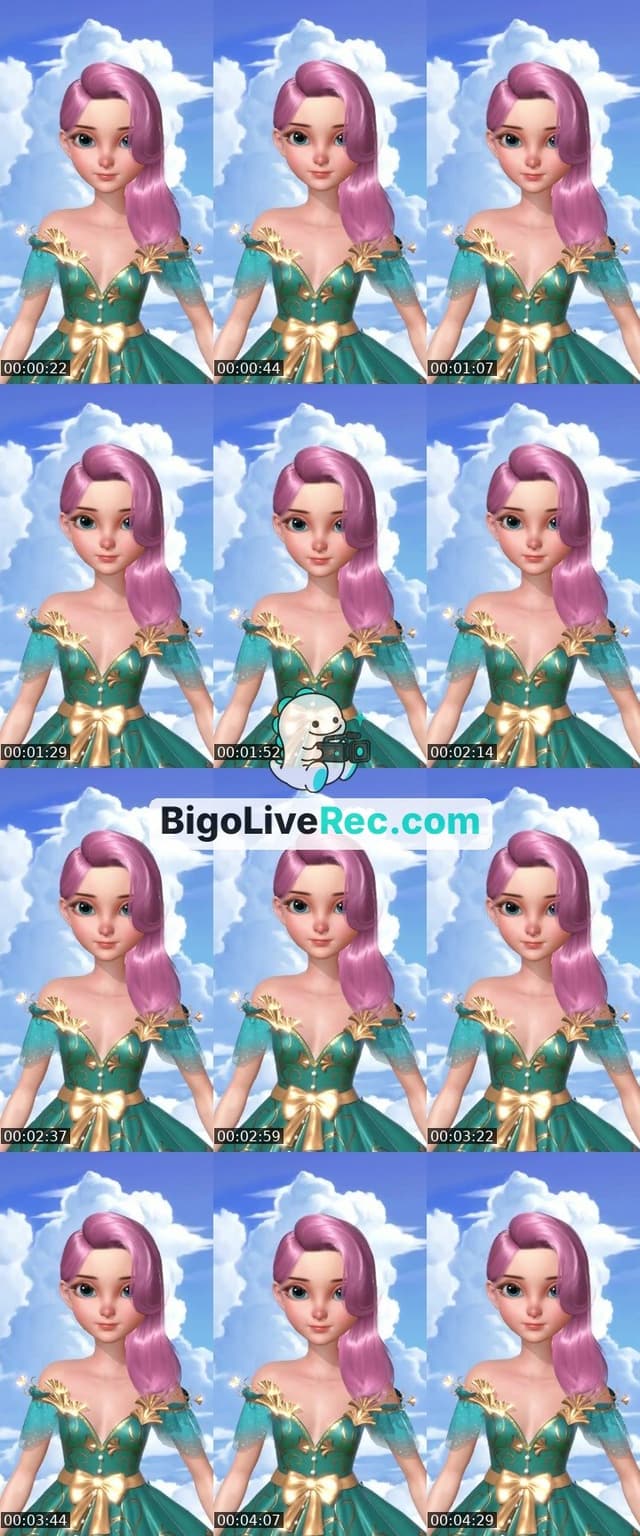 Bigo live: #Virtual_Host  by @711498385