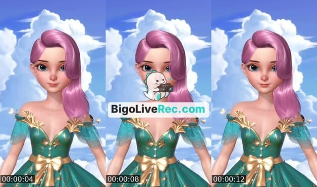 Bigo live: #Virtual_Host  by @843631875