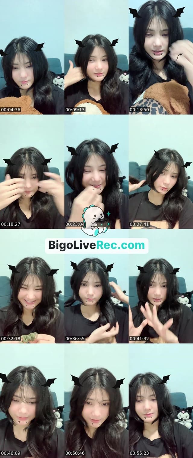Bigo live: #charmer New VJ by @rinry_kan