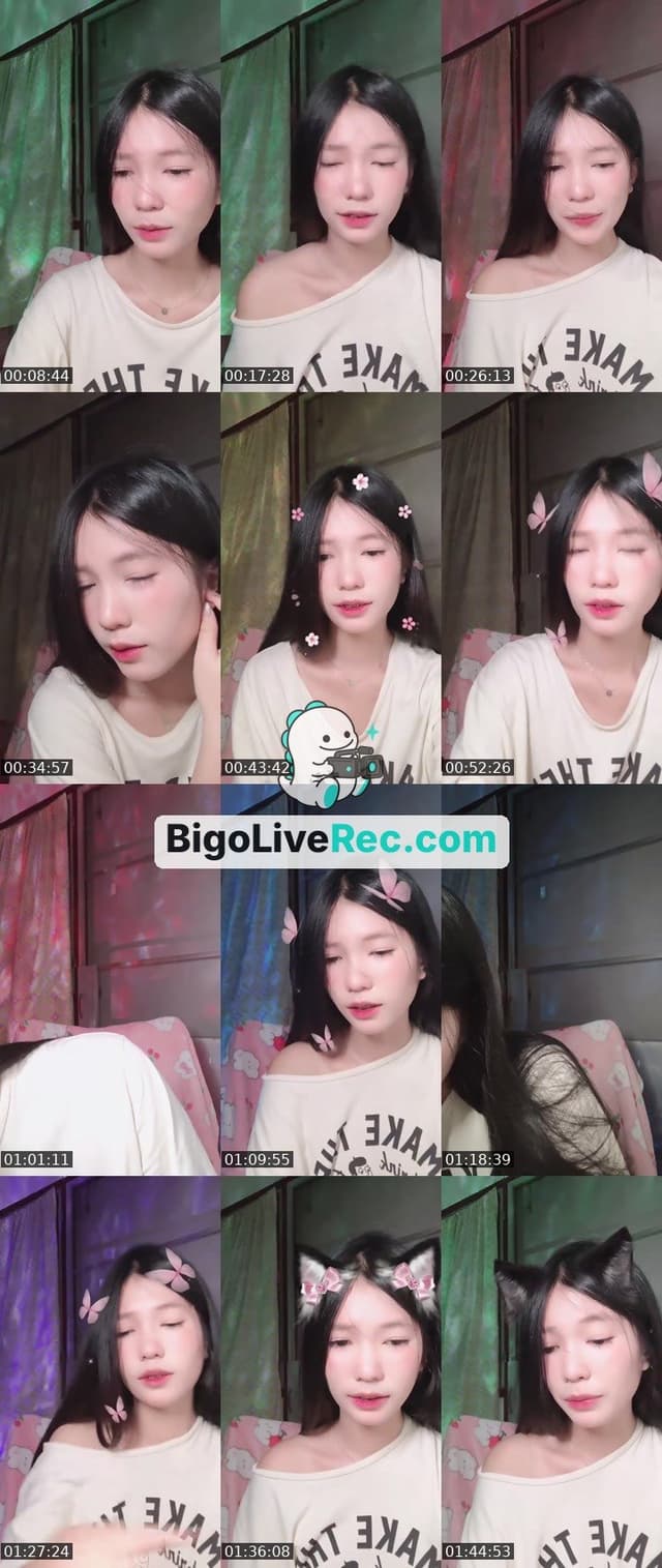 Bigo live: มาแยะ🐰🌷 by @826916200