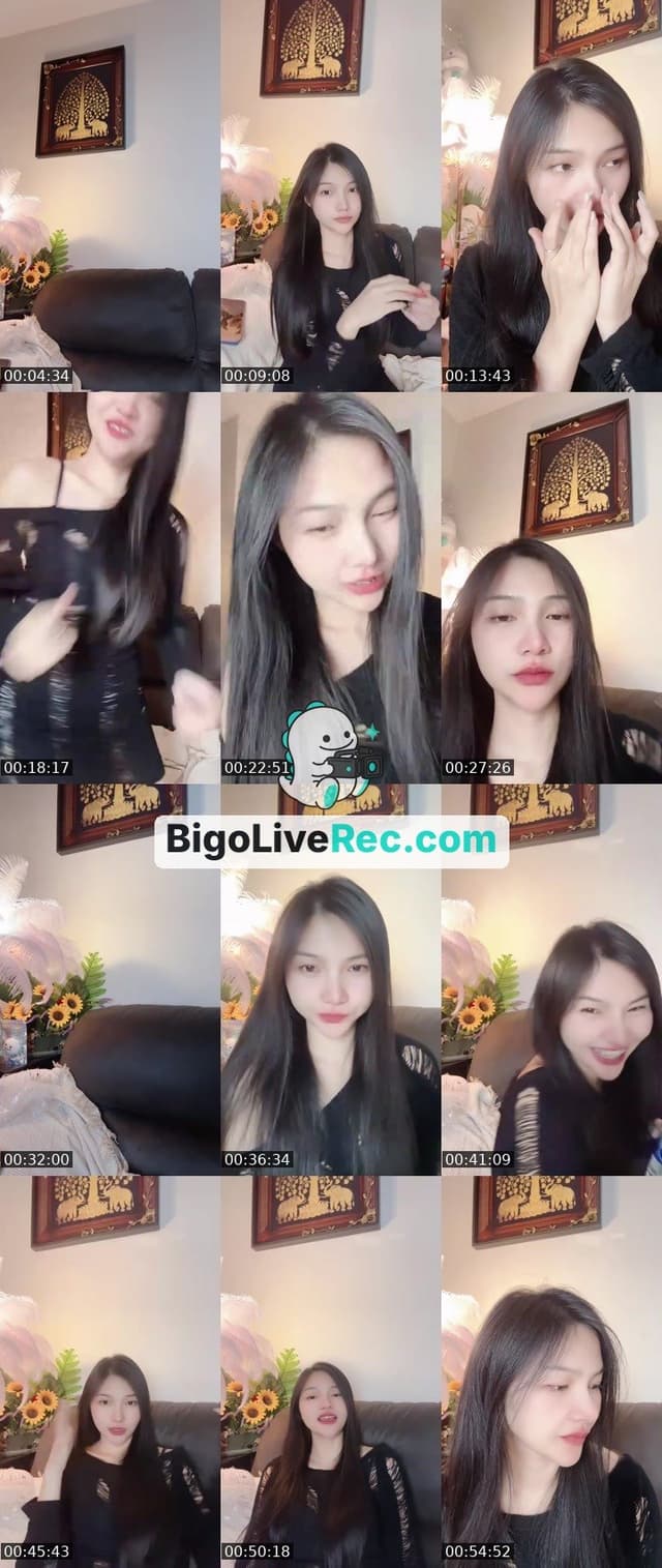 Bigo live: #charmer ✊🏻📦💖 by @rainy_nf