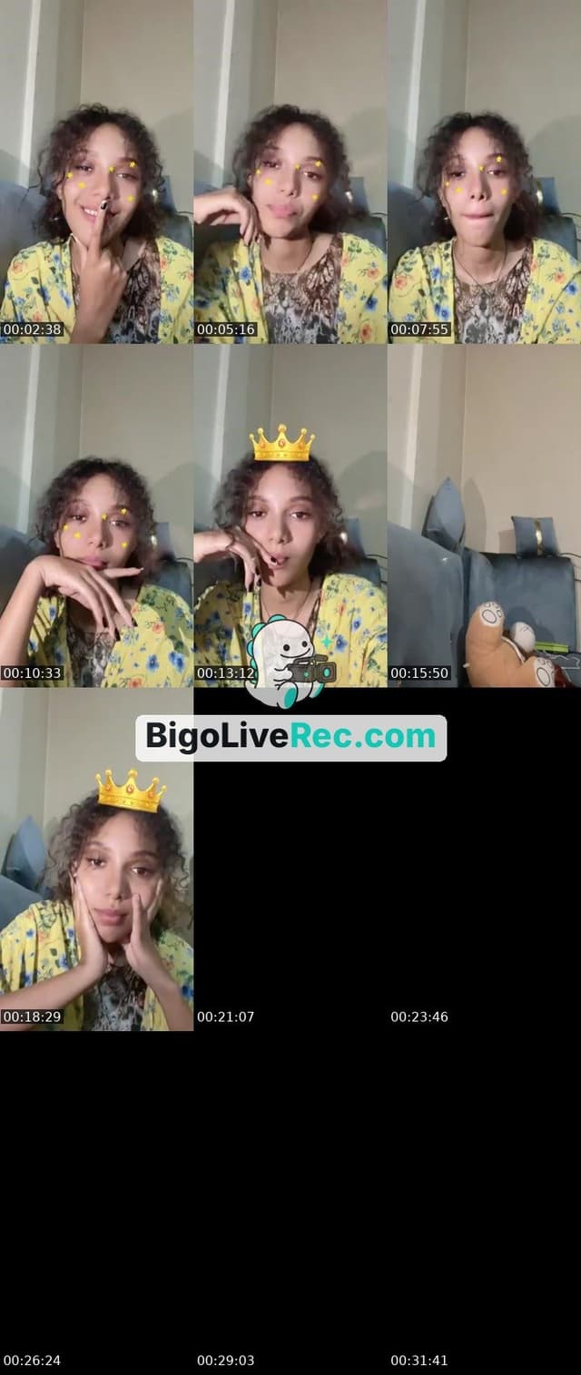 Bigo live: 8k target 🎯 by @1127828295