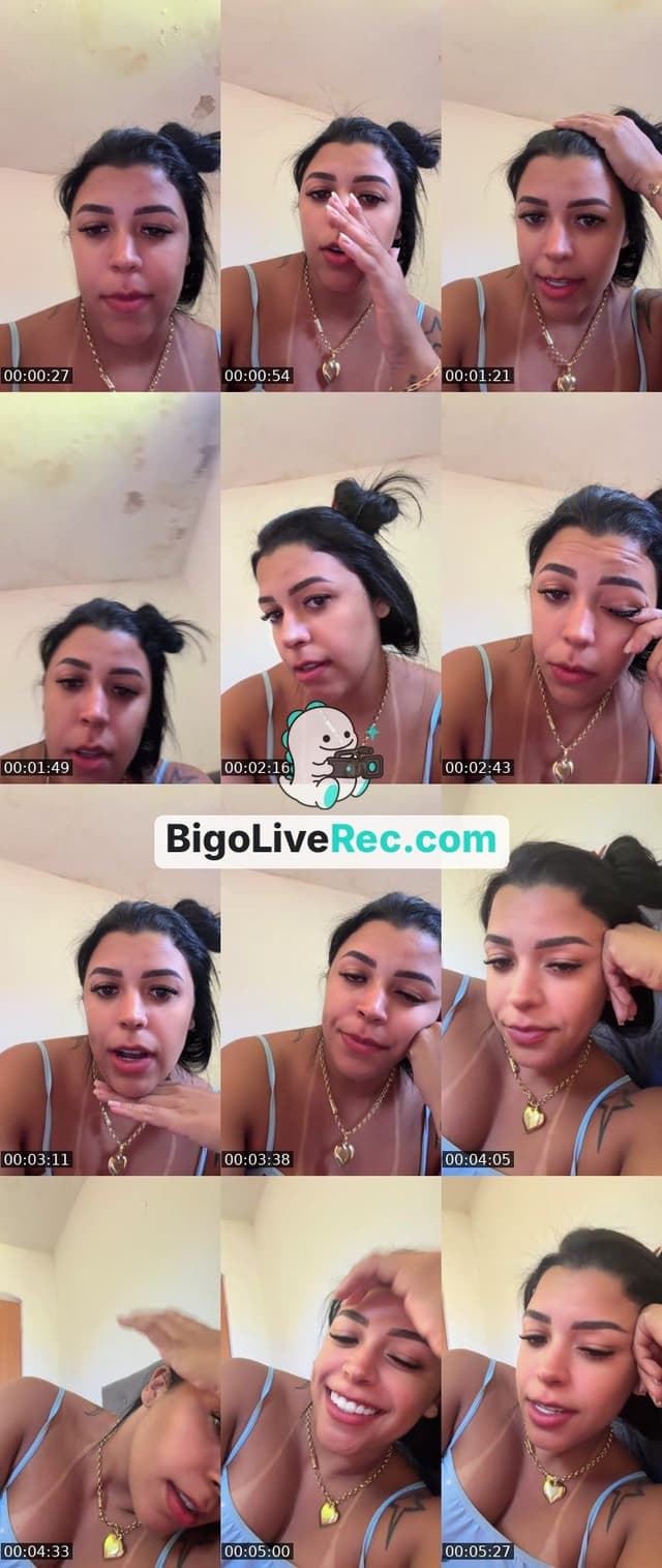 Bigo live: Vem conversar 💎 segunda❤️🔥 by @lasuzinha