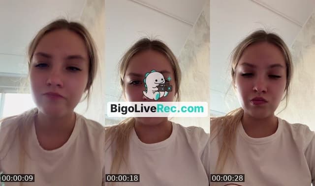 Bigo live: Кисуля 💗 by @crisandandgelaa