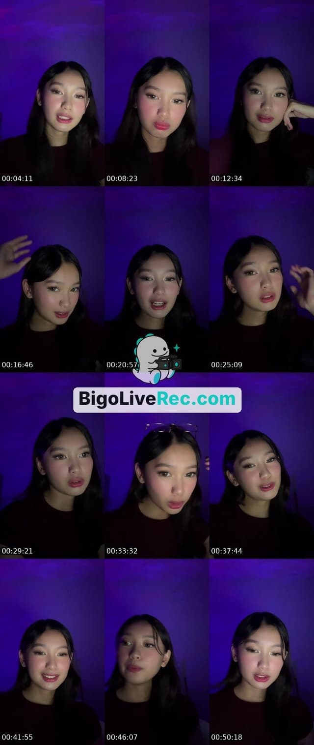 Bigo live: 5k to Q by @annemarie_