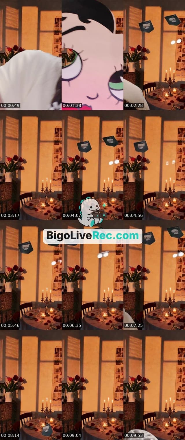 Bigo live: Time by @jjenny_ch