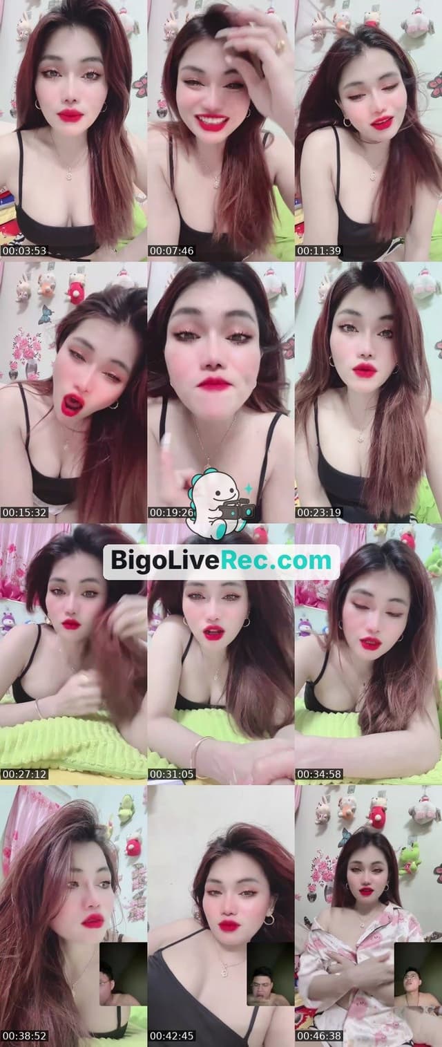 Bigo live: តោះជិះសេះ🤭😅 by @849177178