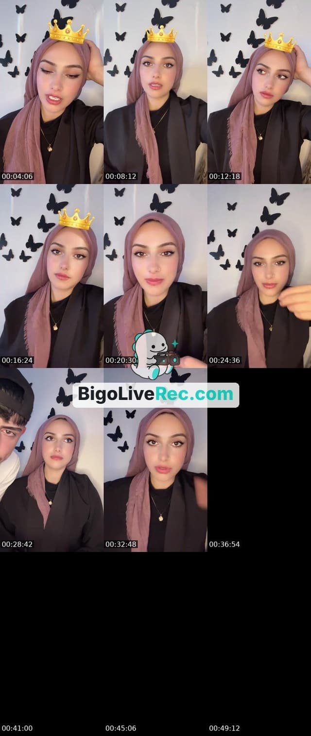 Bigo live: -10 k🙏🏻 by @25sofya25