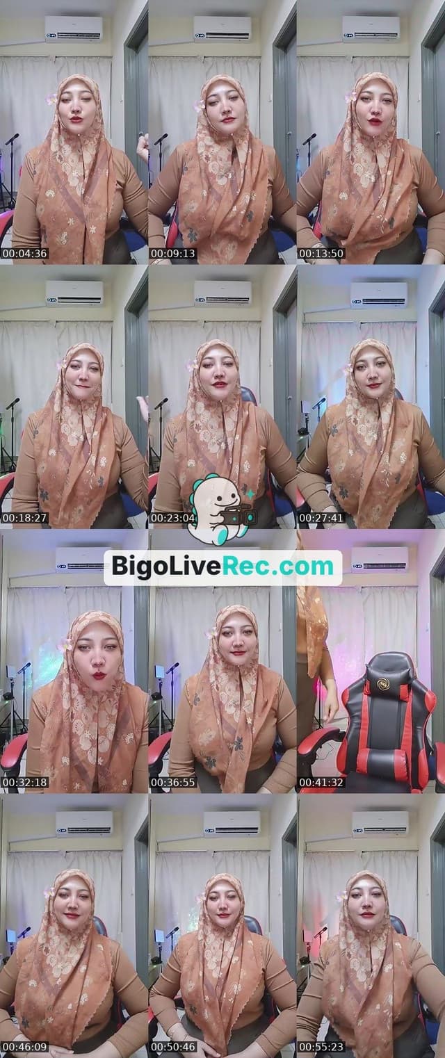 Bigo live: jom ber2 by @7803meli