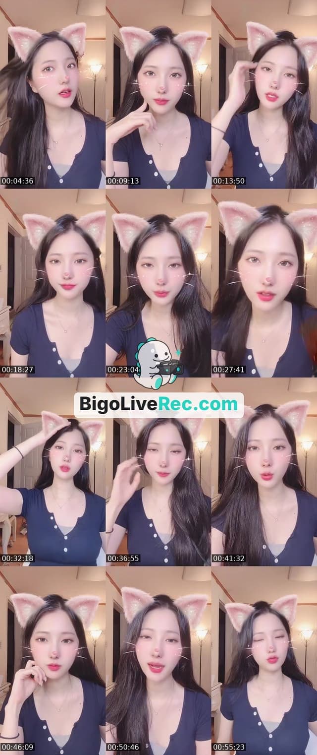 Bigo live: #Cutey 9월이라고?!?! by @mandarin1004