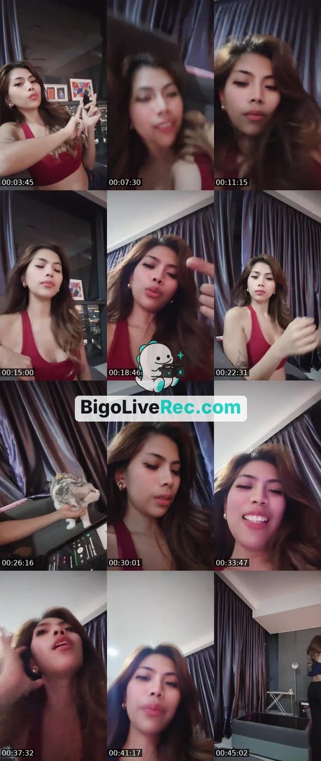 Bigo live: miss you 🤍 by @sleepyclro