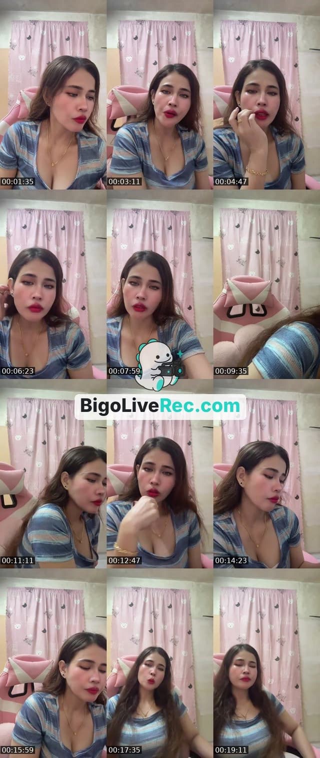 Bigo live: #Cutey New month🤲💋 by @ra86_.