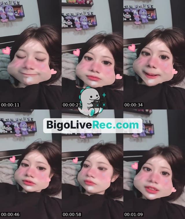 Bigo live: แก้มอ้วนมาแล้ว💐🥺  by @fearmcza.9876543