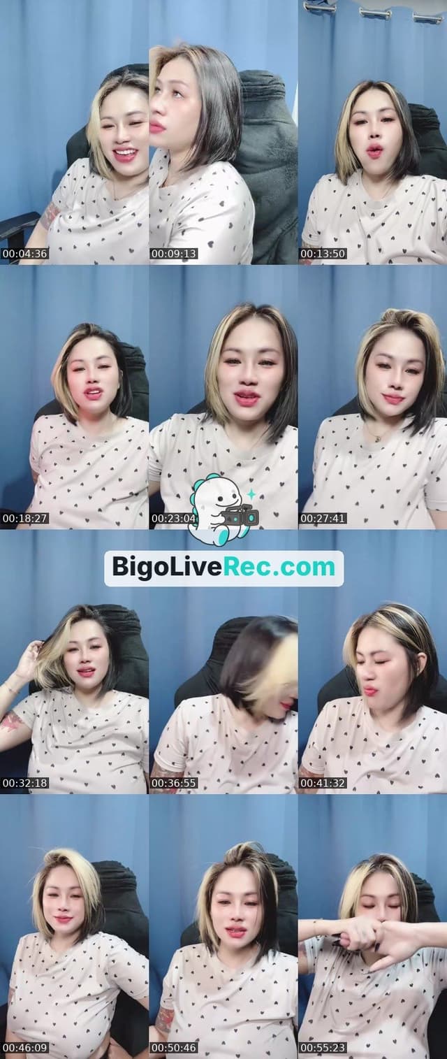 Bigo live: #charmer น่ารักสักวันน🤣🤣 by @giofspicy