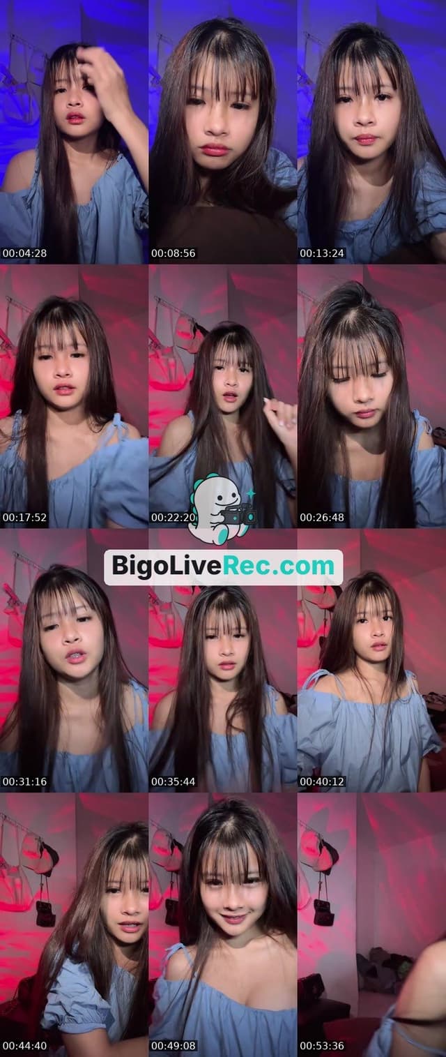 Bigo live: #Cutey หวัดดีค่ะ by @986476944