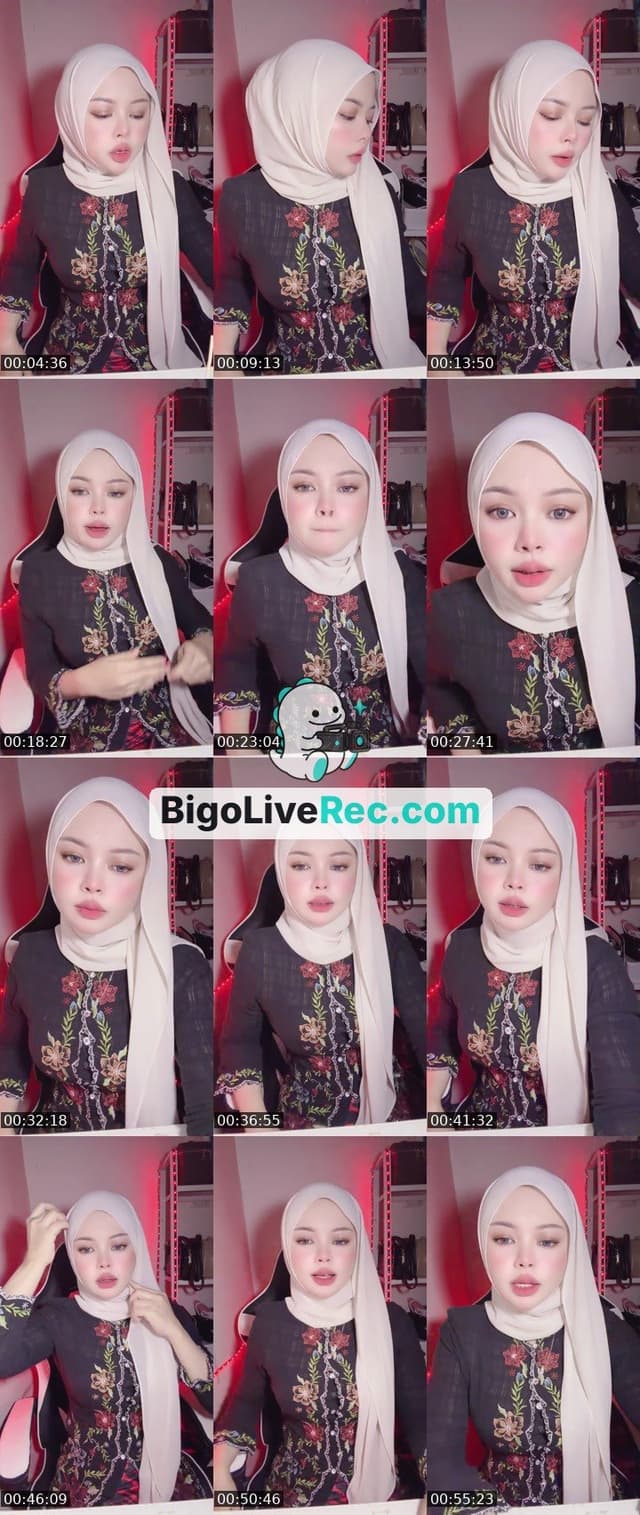 Bigo live: Hi b 💕 by @ema988