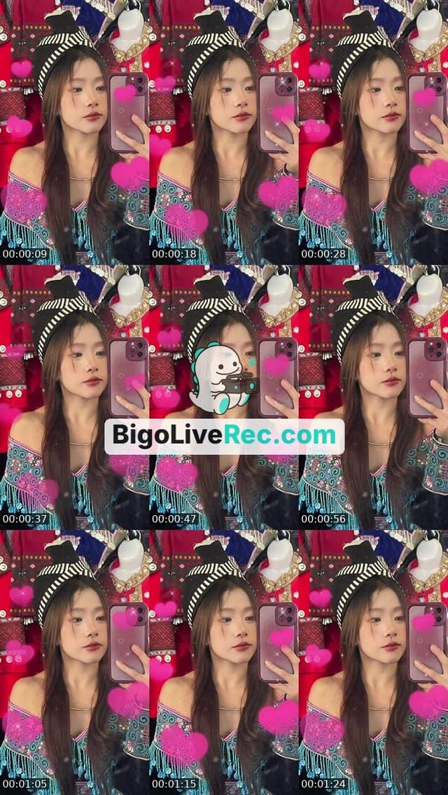 Bigo live: Bún ở đây,xin chào 🙂 by @1091898555
