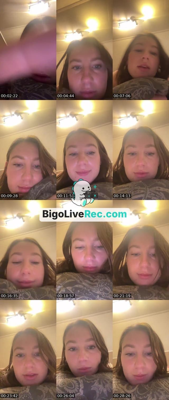 Bigo live: amandabjerke by @1110530362