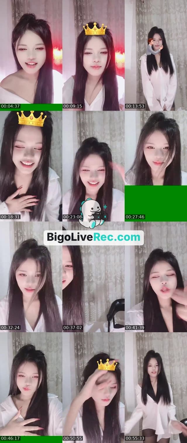 Bigo live: 进来聊聊天啊 by @1130028479