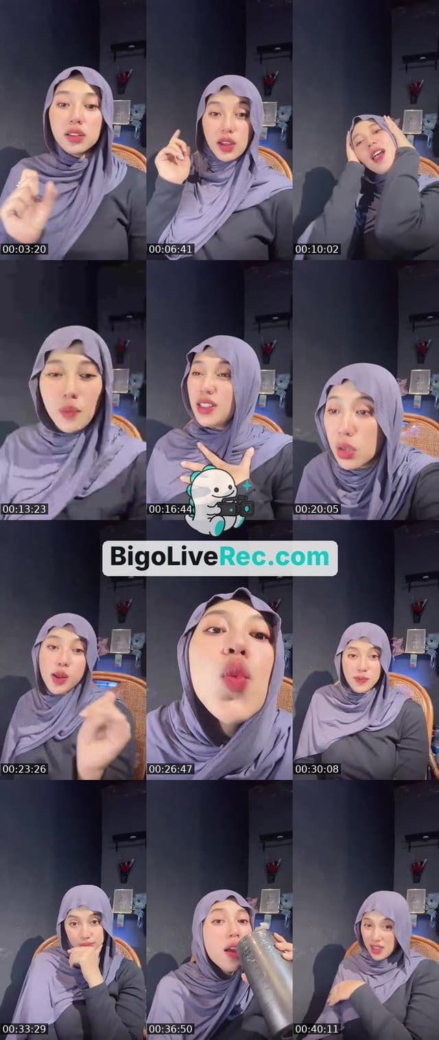 Bigo live: Bismilah awal bulan september by @aku_koi
