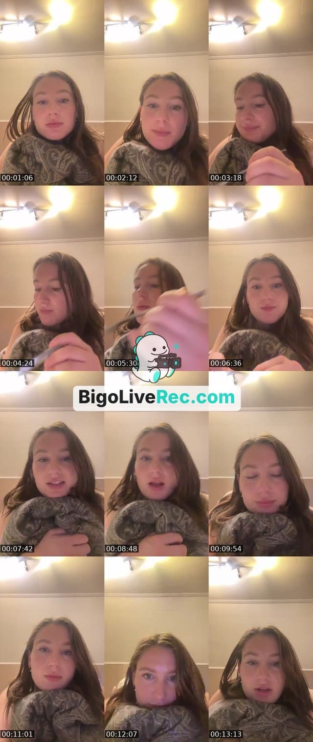 Bigo live: amandabjerke by @1110530362