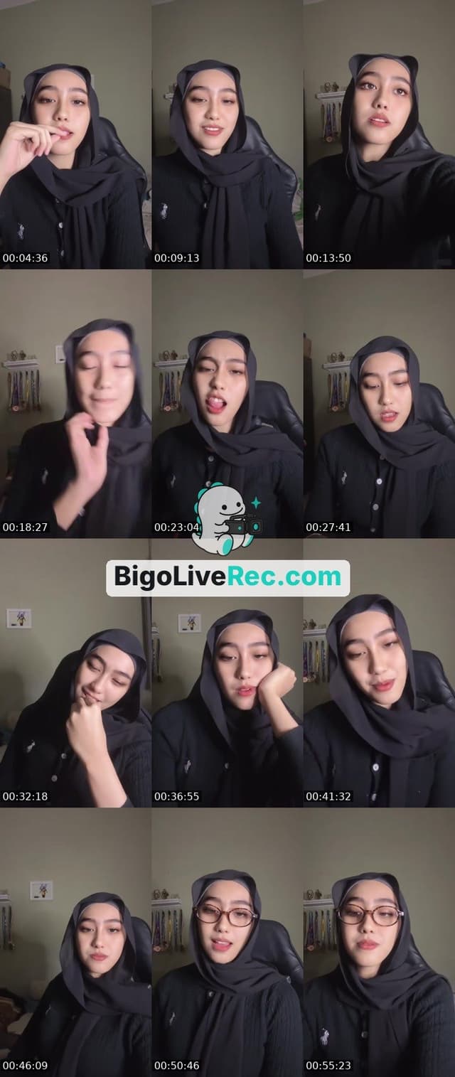 Bigo live: hi  by @fynaacantik
