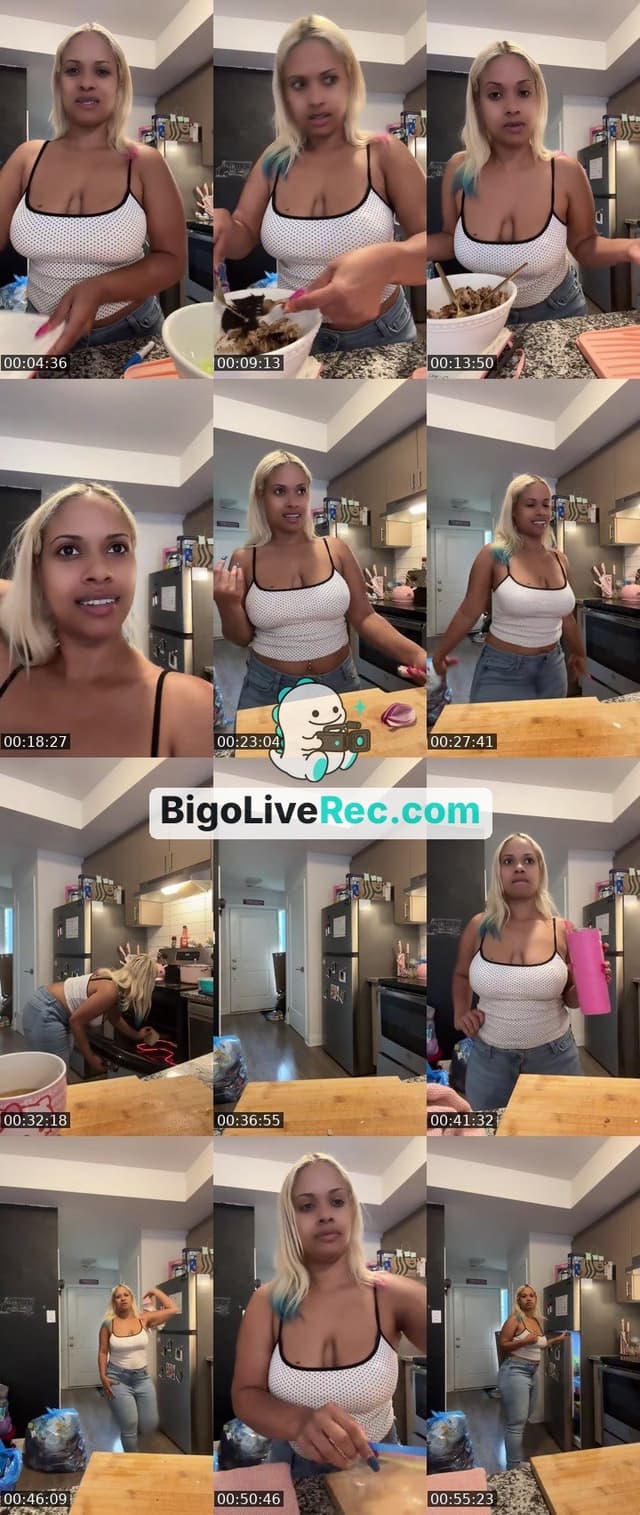 Bigo live: pretty lady by @dahottest
