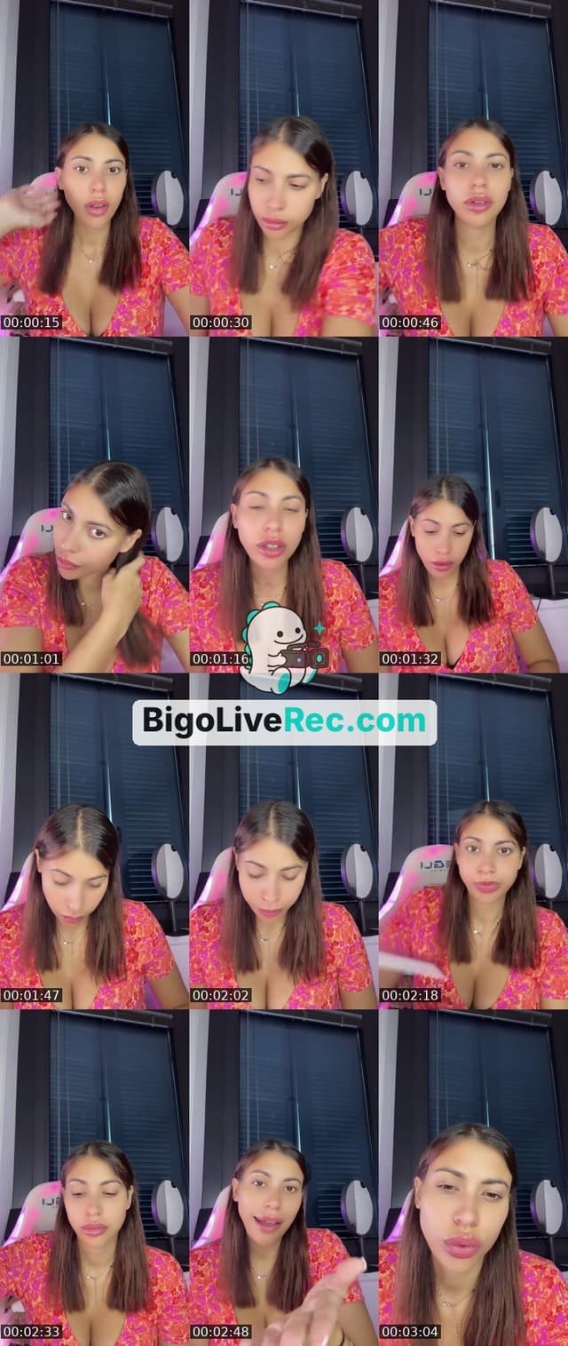 Bigo live: ❤️‍🔥ᕵᖇᓰᘉᑢᘿSS👸 by @walentina
