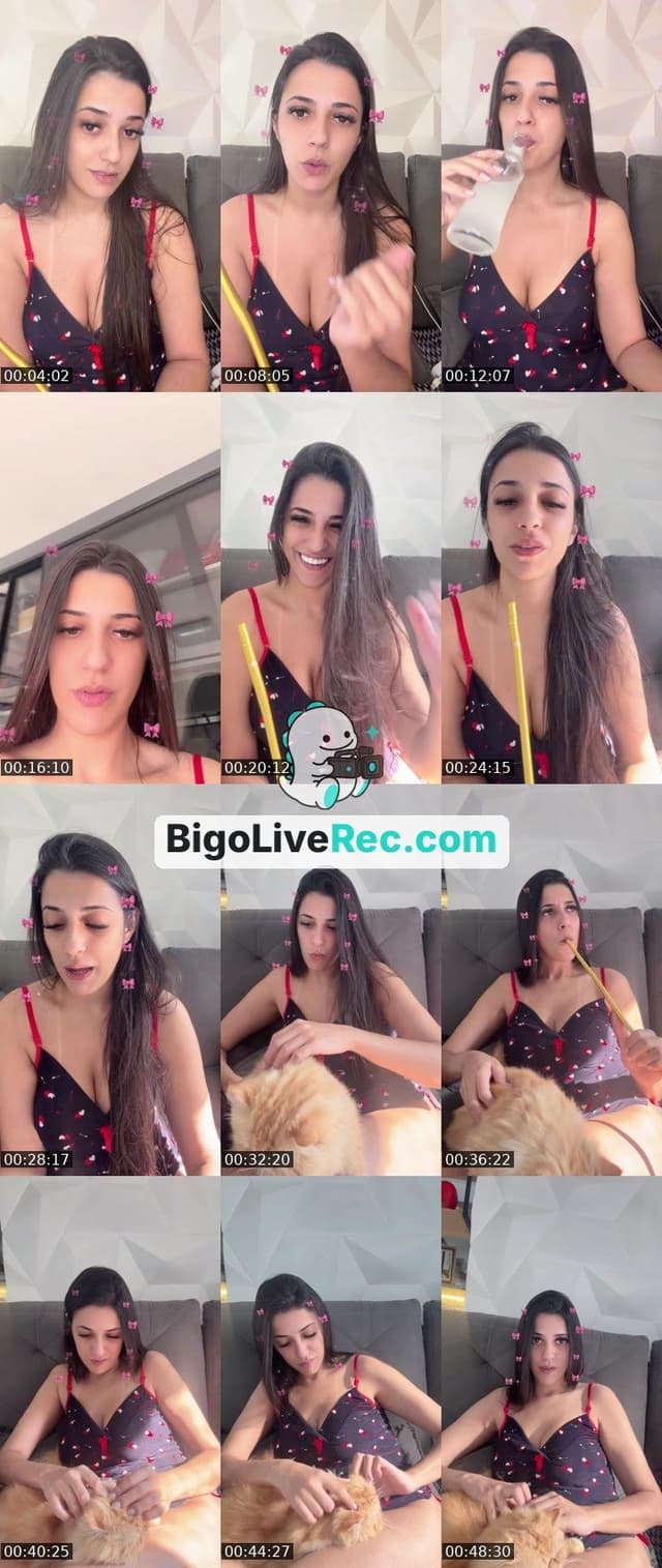 Bigo live: Oi  by @gihhsantos