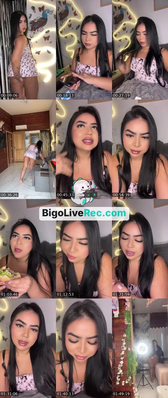 Bigo live: Helo 🍒 by @manauaras2