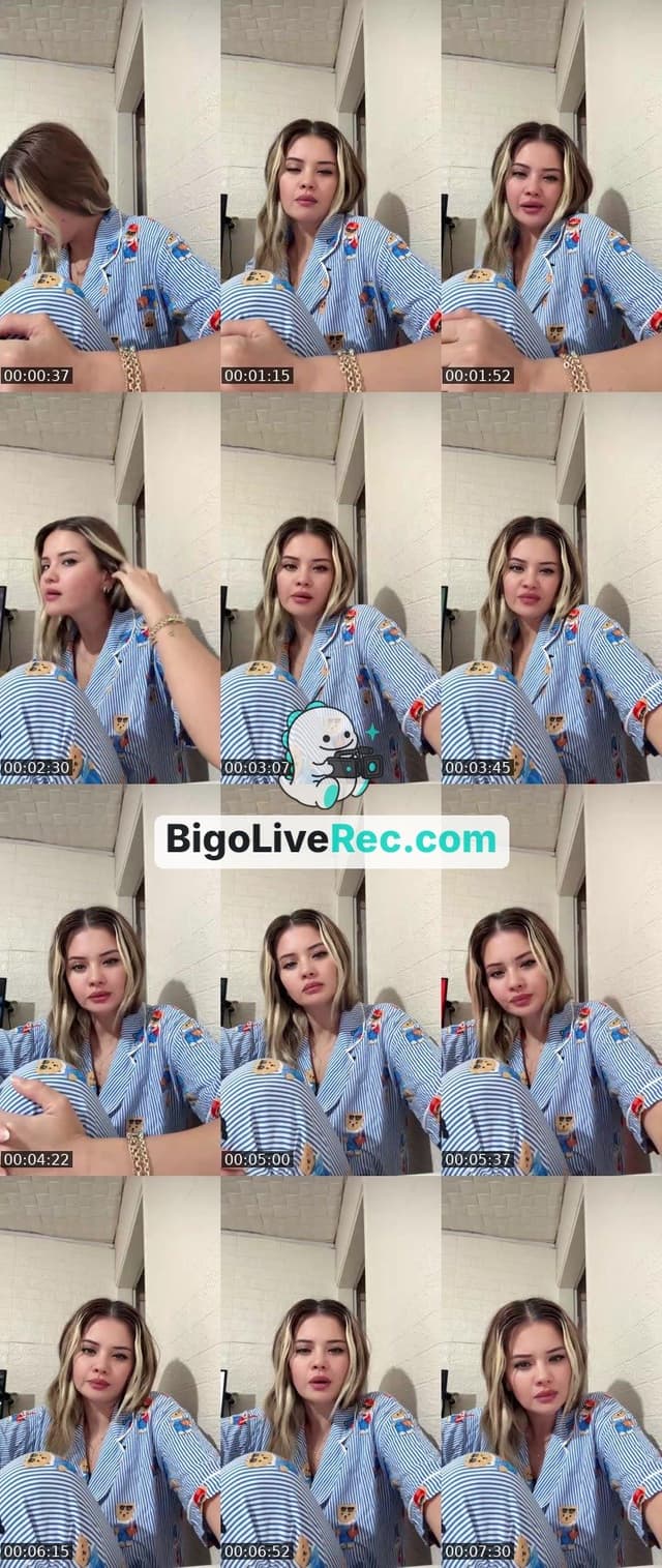 Bigo live: 🍀Alesya by @696407851
