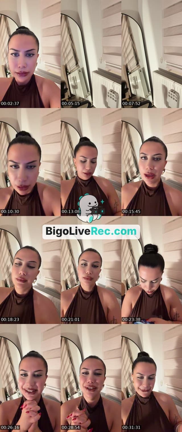 Bigo live: Yeni gelmedik geri geldik 🫶🏻 by @nilbayrak