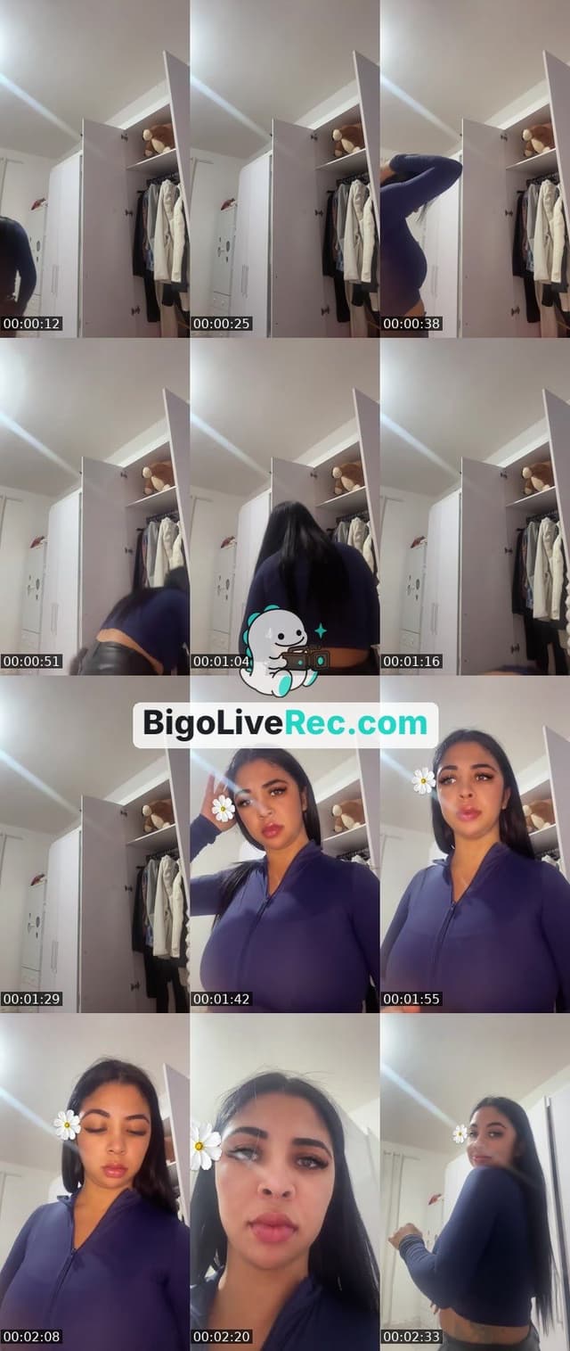 Bigo live: #Beauty Lis está sequestranda 🤯🍃 by @euliss