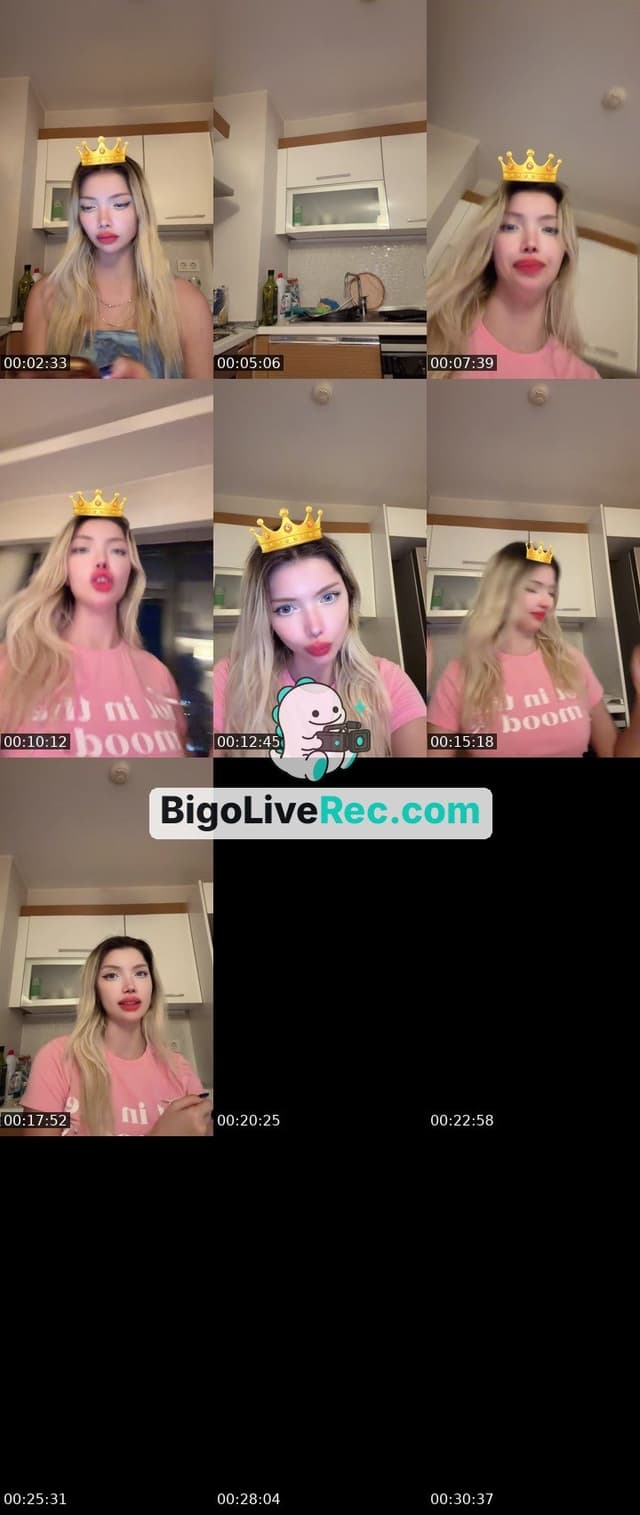 Bigo live: * by @norabirin