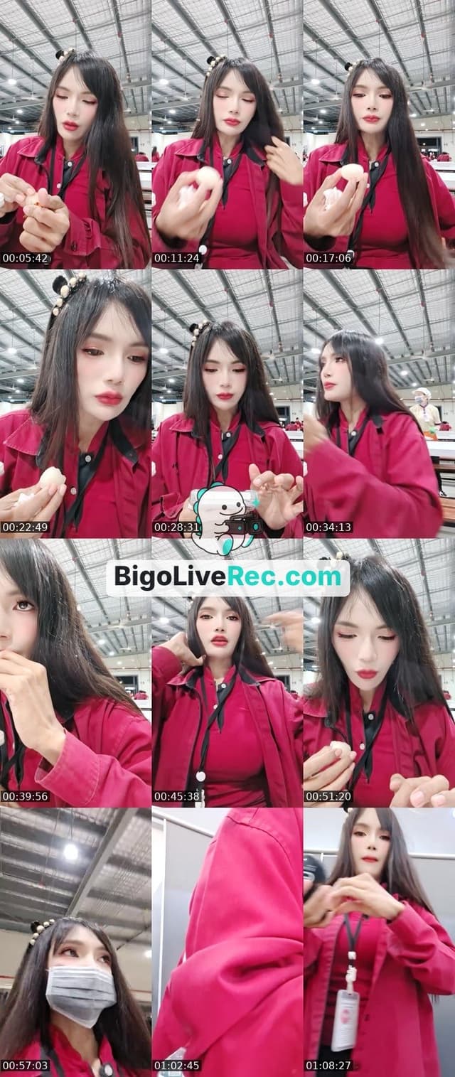 Bigo live: hi by @hanny_love22
