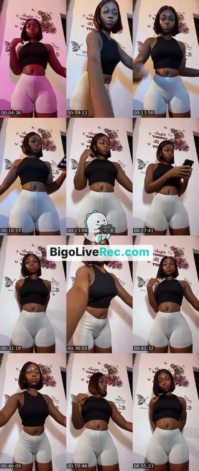 Bigo live: Slim t h i c k by @only1moni
