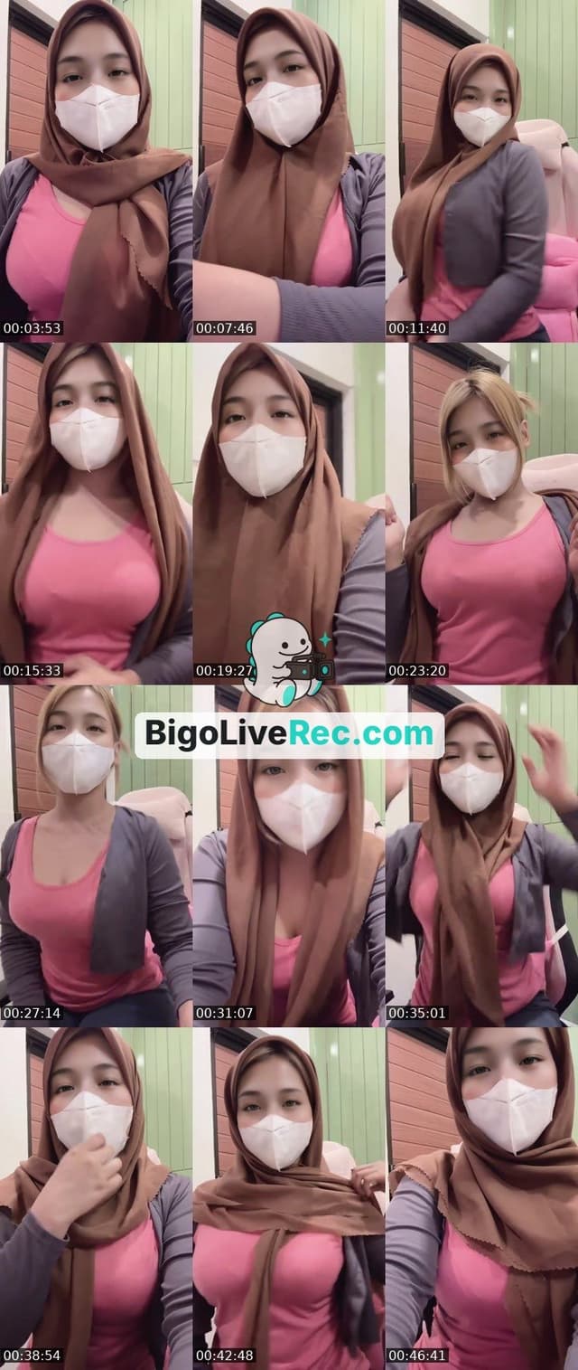 Bigo live: Kiw by @onlymayora