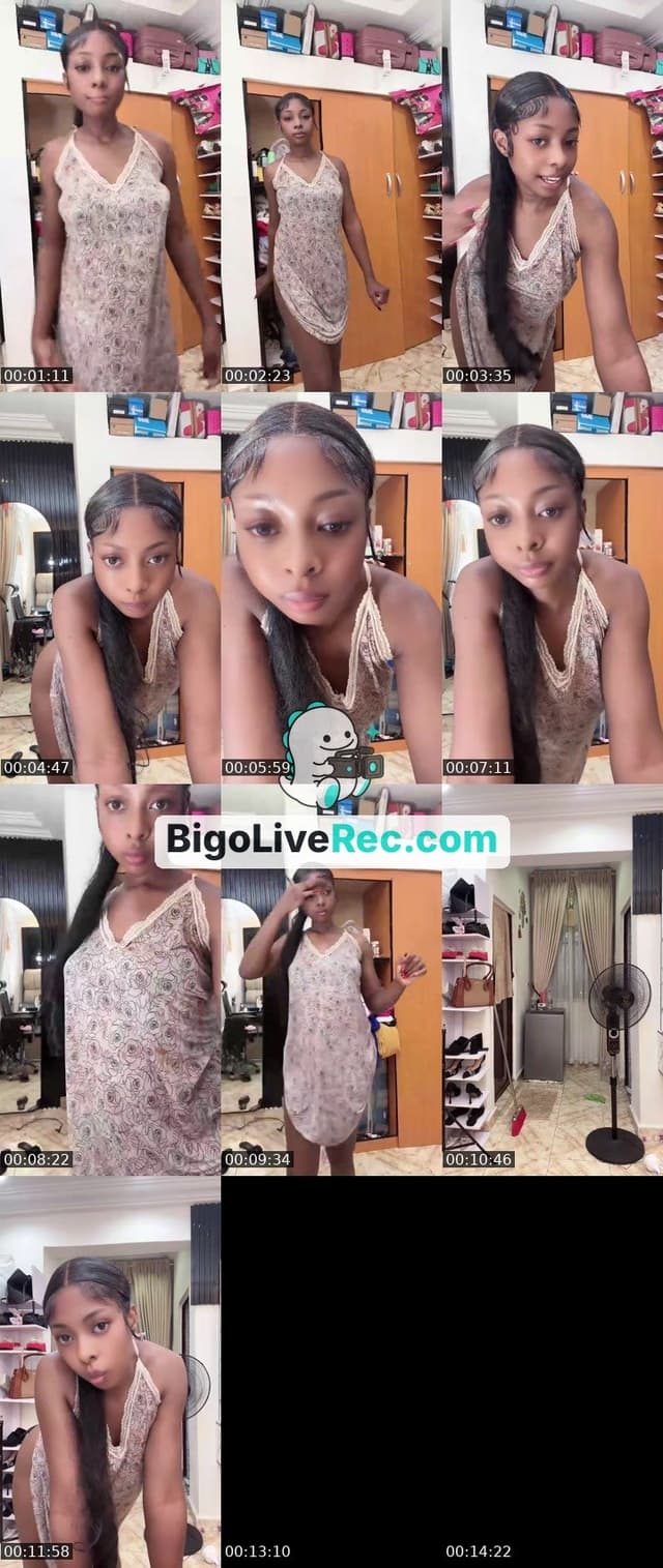 Bigo live: 4k to go 🥹 last day🙏 by @anlove123