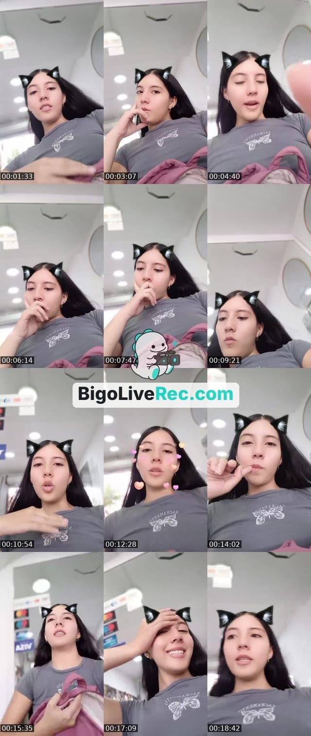 Bigo live: 6x500🎁🇨🇴 by @mv_isabellaalarc