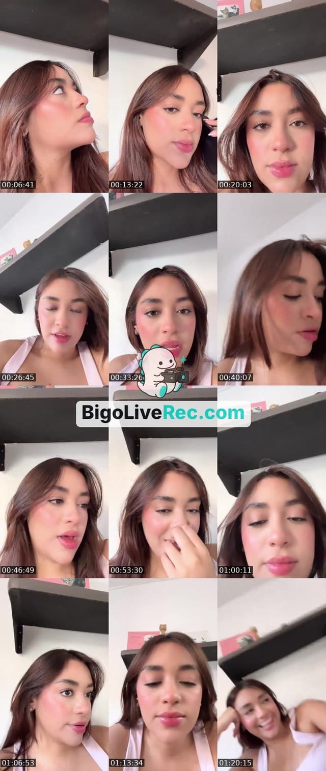 Bigo live: ALOO? by @caroam_