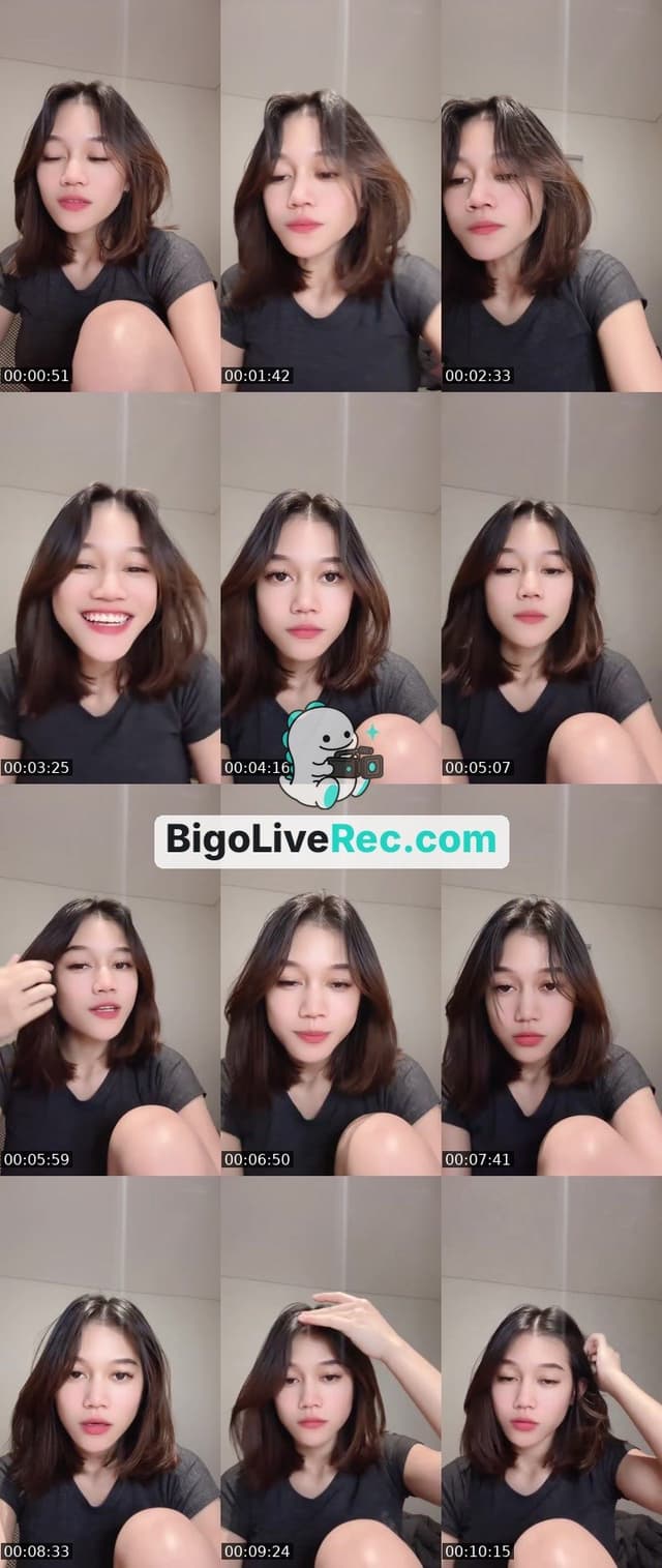 Bigo live: #Cutey Day 1 ngelivee 😇 by @vicidior30