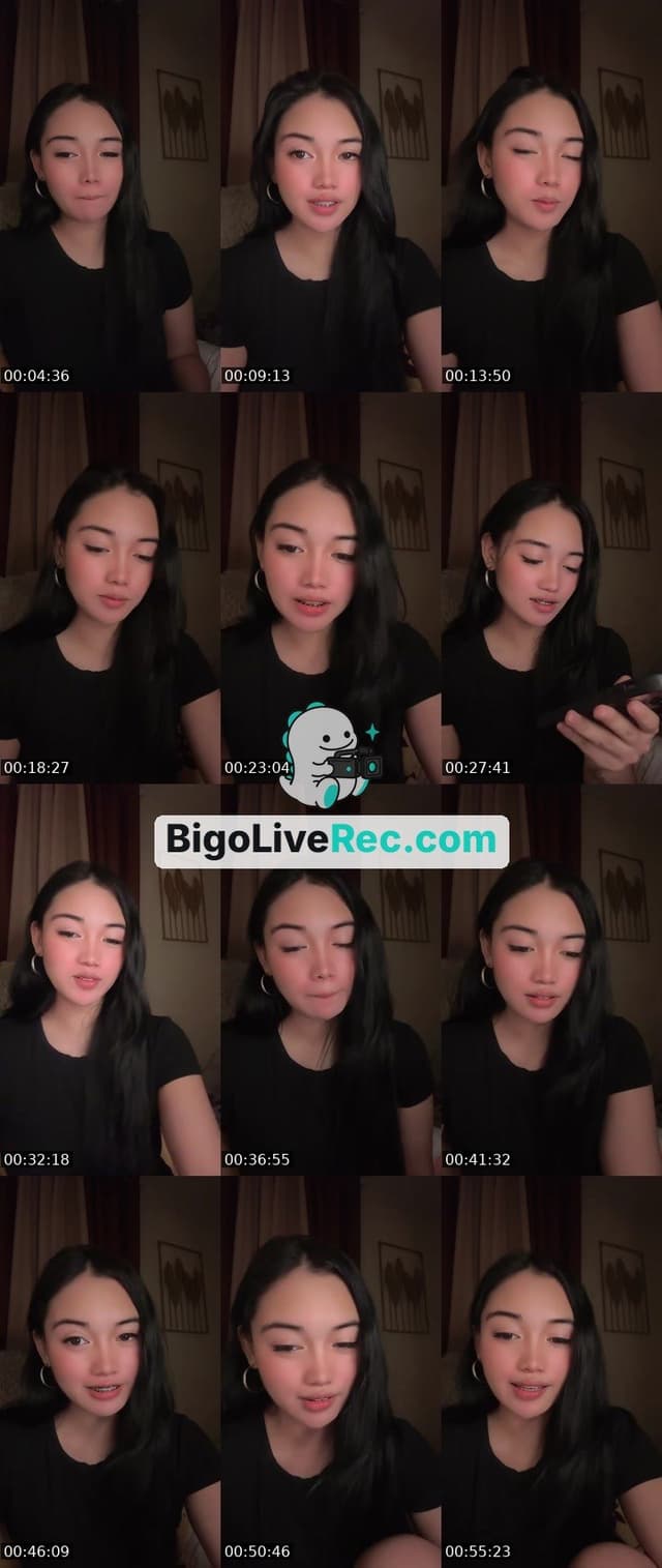 Bigo live: Hello by @cv.abby