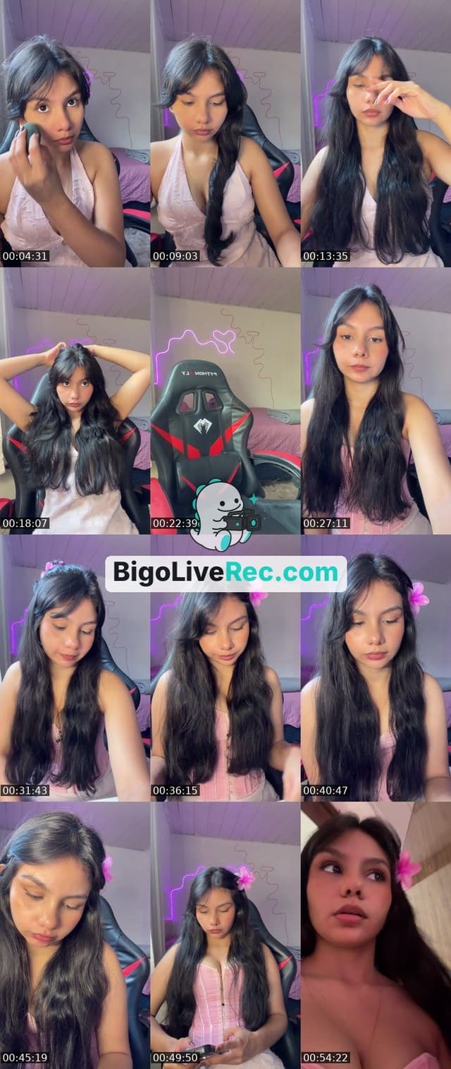 Bigo live: Vem cá by @tattazinha