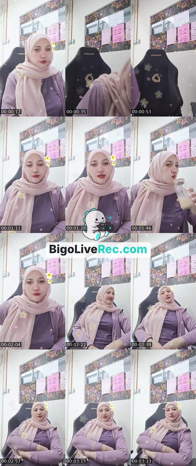 Bigo live: jom ber2 by @7803meli