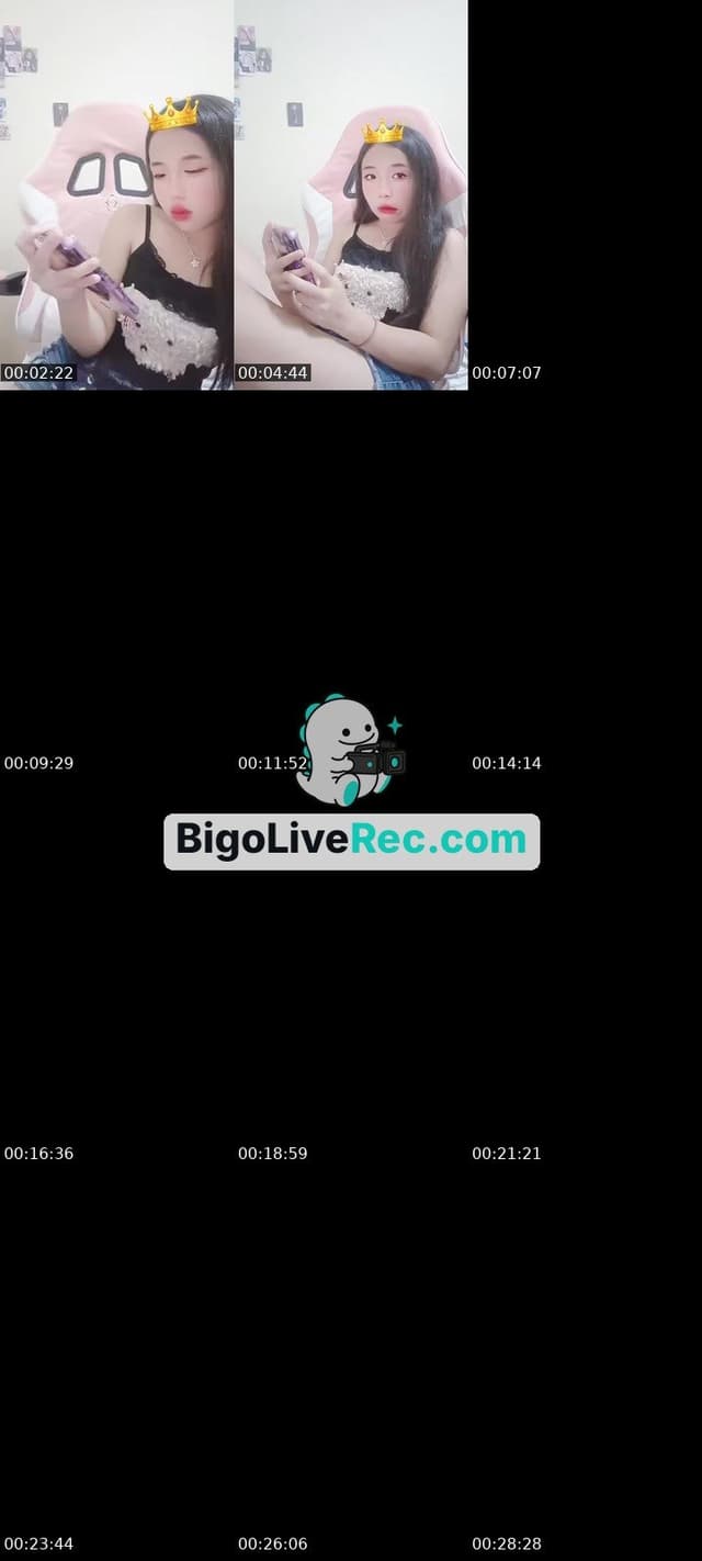 Bigo live: ☘️𝔱ᵏⒹ︎:nkaujzoo by @t_7890