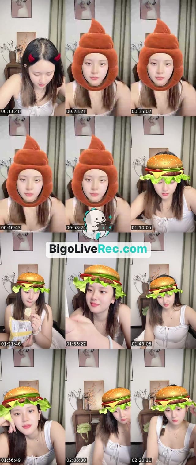 Bigo live: 求心软的神 by @1129127405