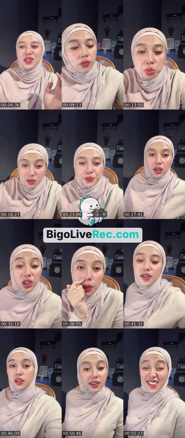 Bigo live: Bismilah awal bulan september by @aku_koi
