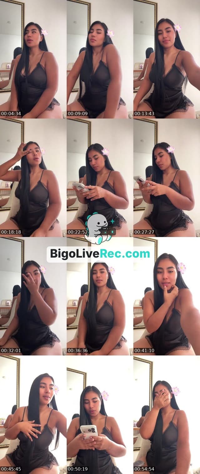 Bigo live: Bby come here 💋 by @pocahontas08